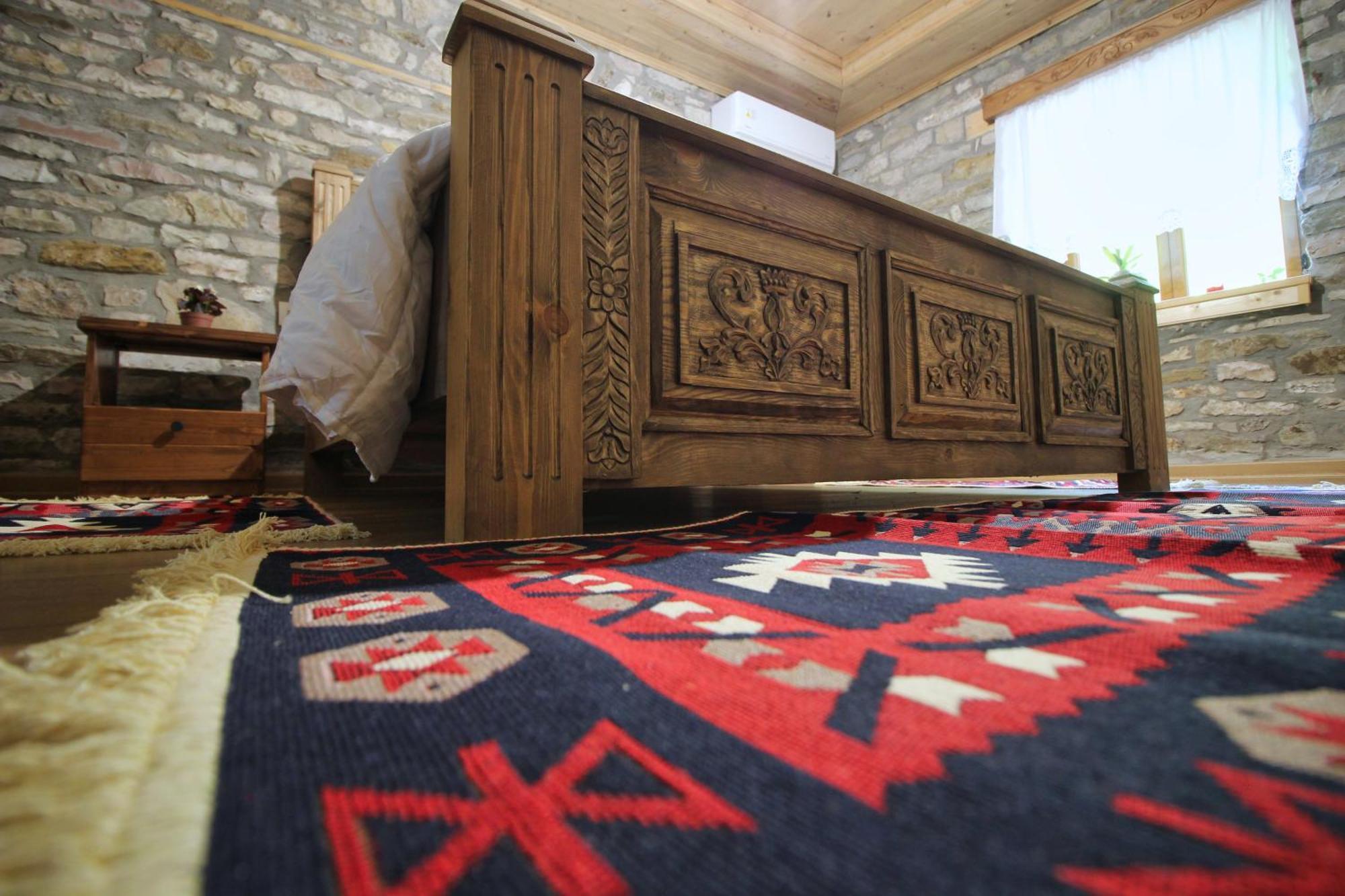 Guri Guesthouse Gjirokastër Extérieur photo