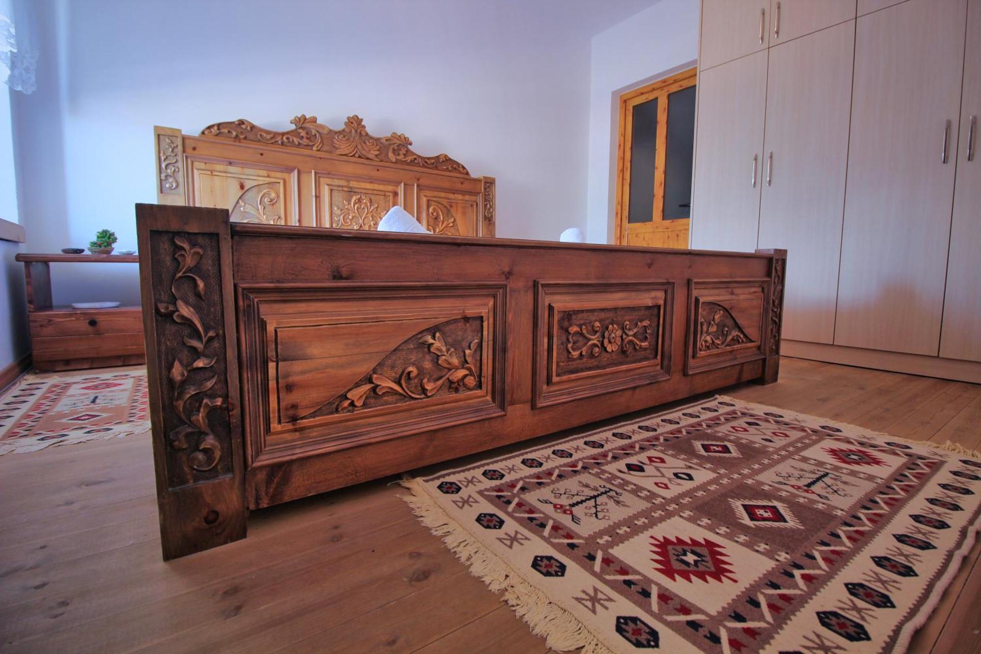 Guri Guesthouse Gjirokastër Extérieur photo