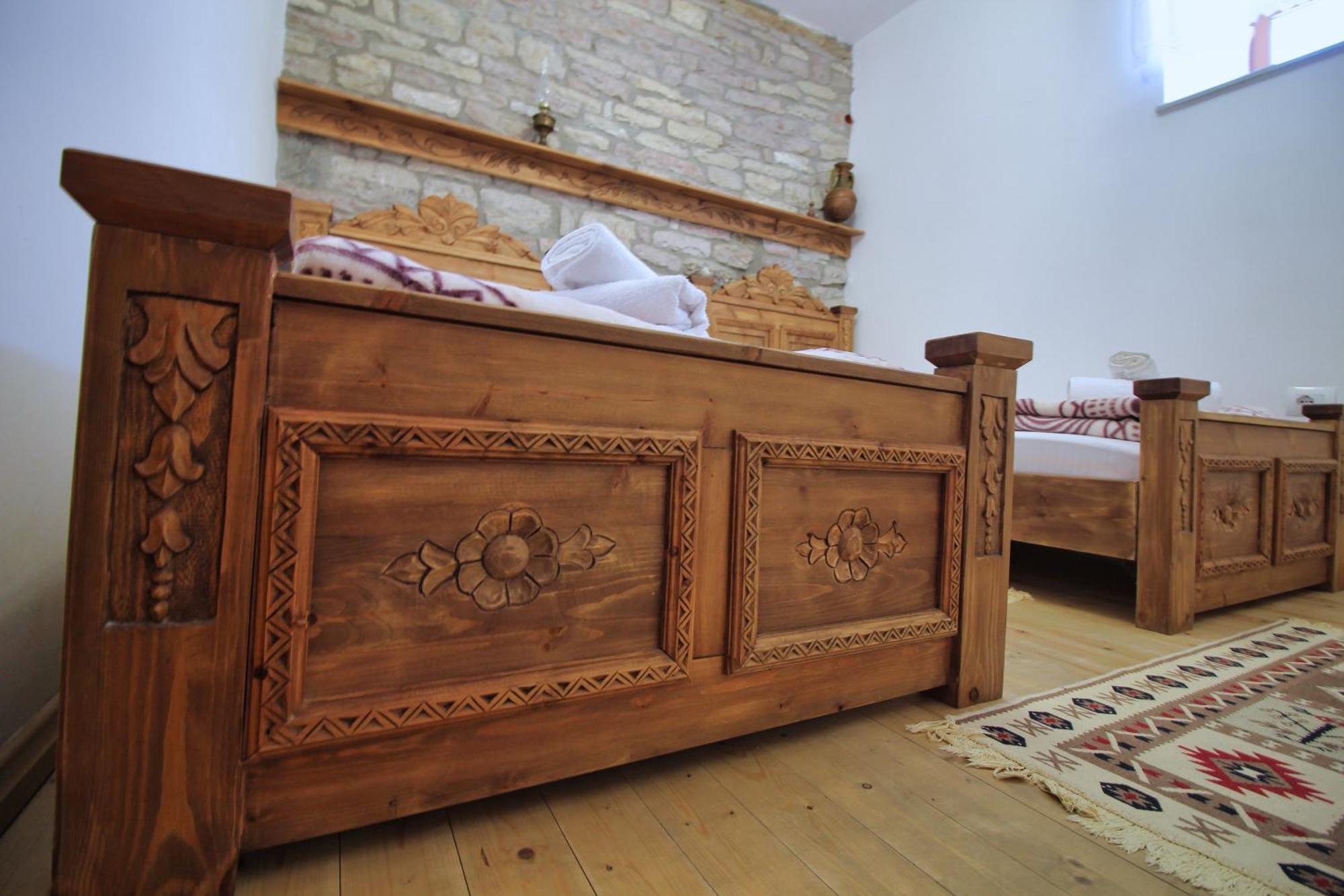 Guri Guesthouse Gjirokastër Extérieur photo