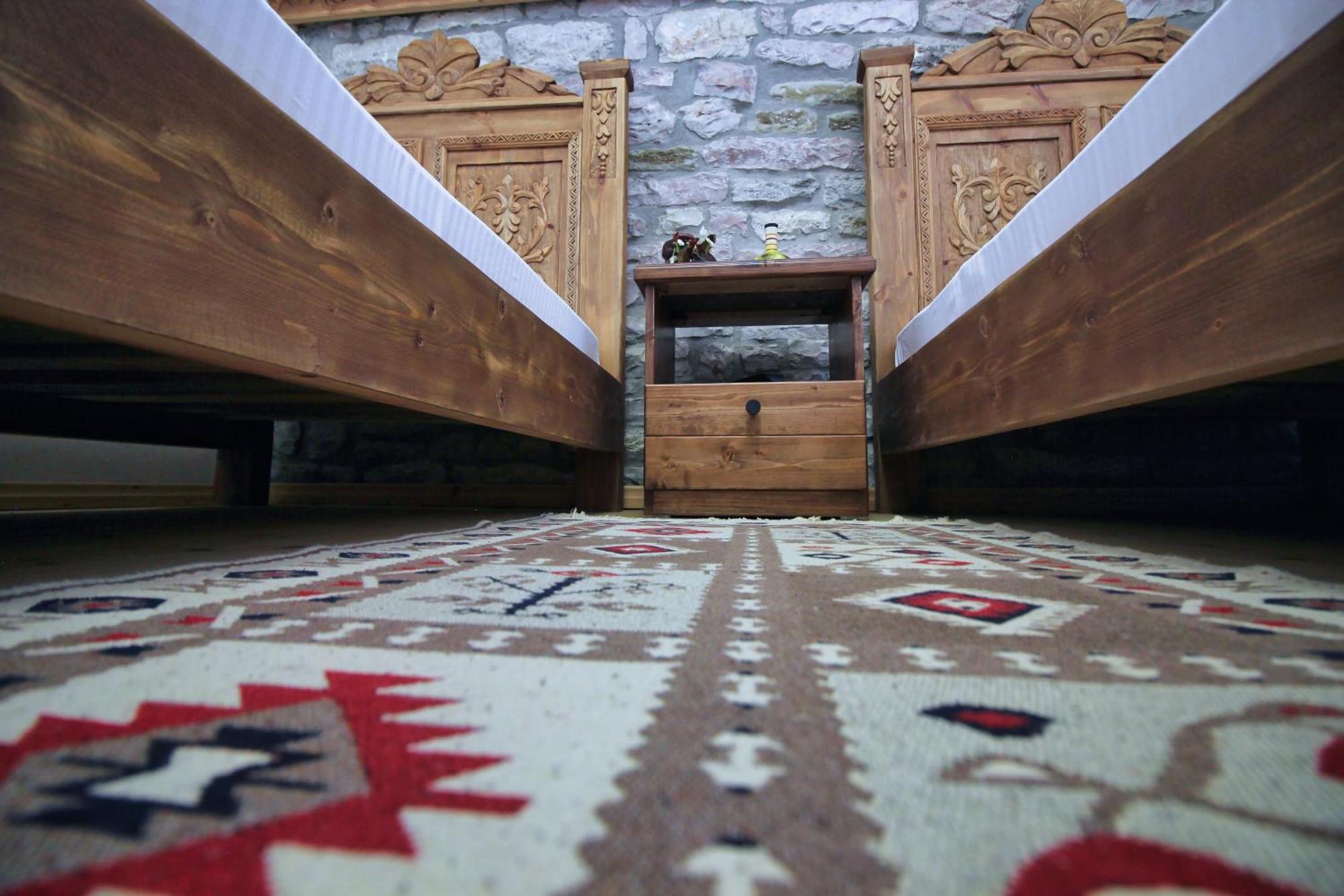 Guri Guesthouse Gjirokastër Extérieur photo
